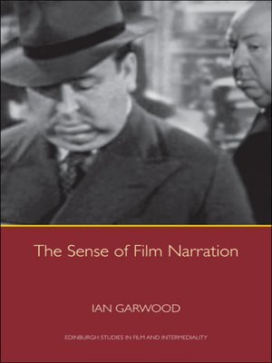cover image of The Sense of Film Narration